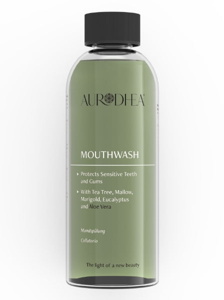 Mundspülung mit Aloe Vera- AL03B