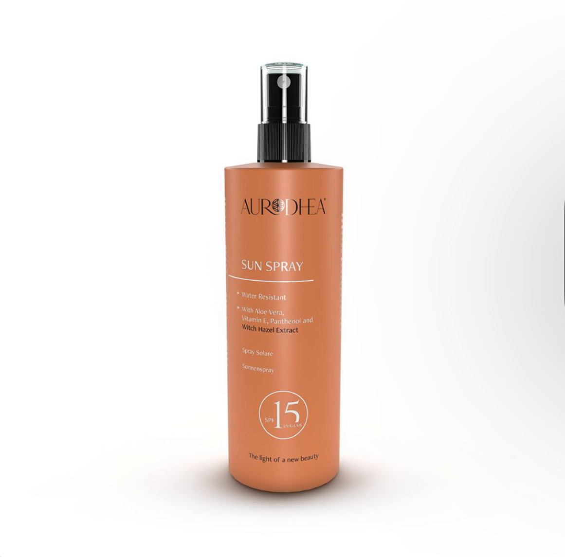 Sonnenspray SPF15 - SOL03B