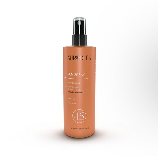 Sonnenspray SPF15 - SOL03B