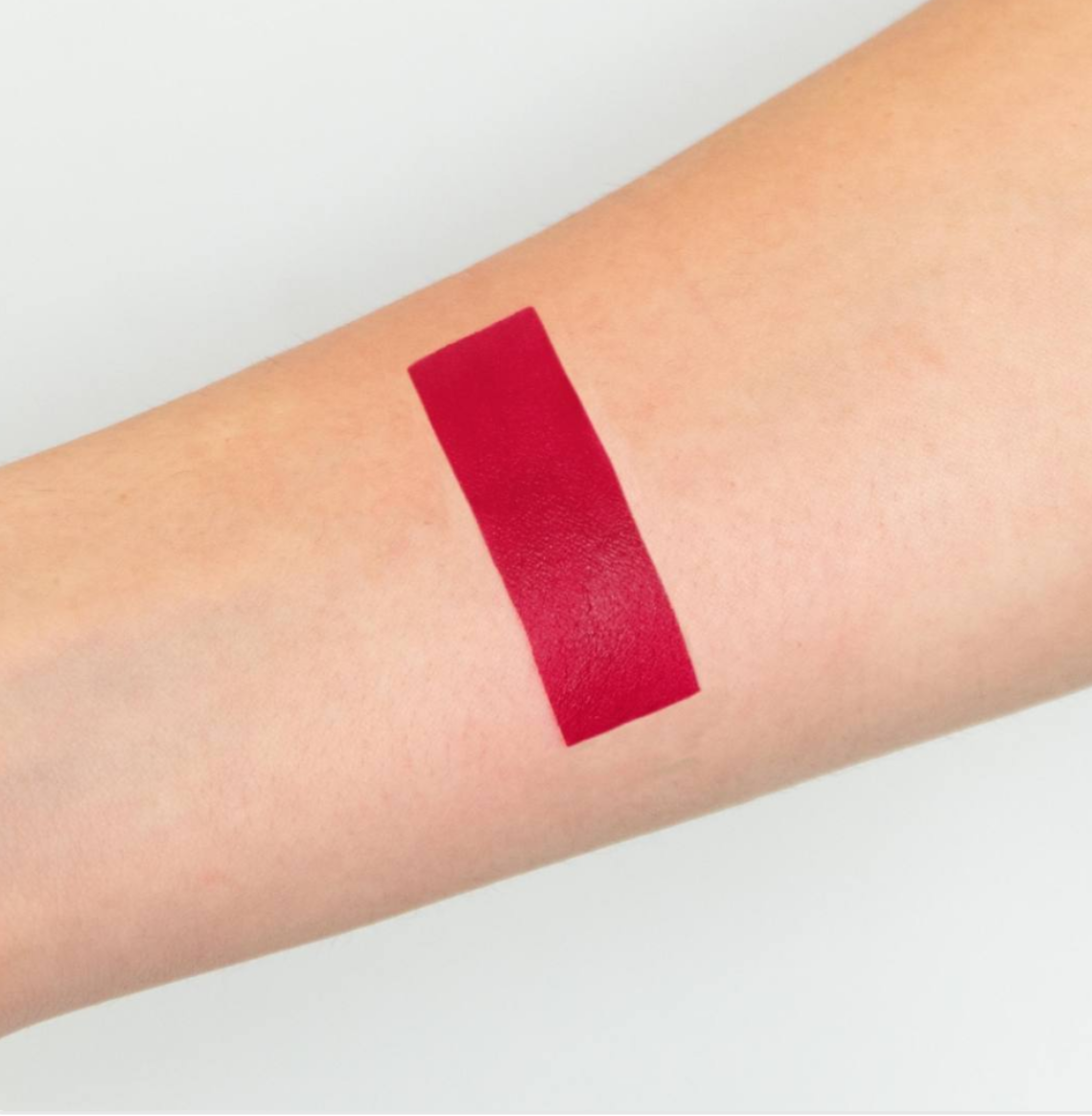 Lip Cream Matte(Raspberry Red) - MKLIP52