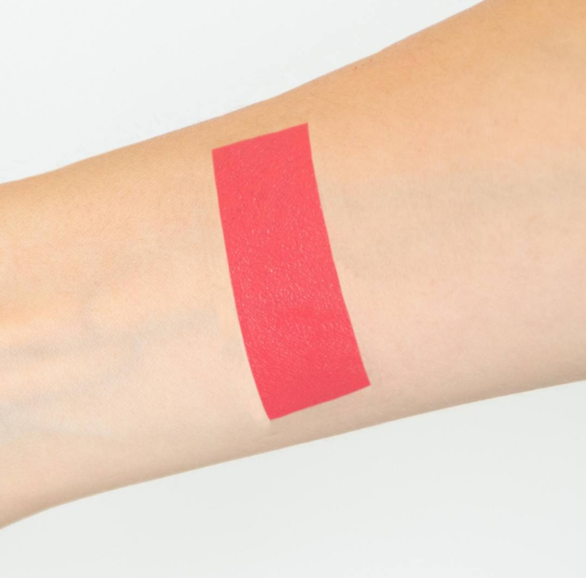 Lip Cream Matte(Coral Red) - MKLIP46