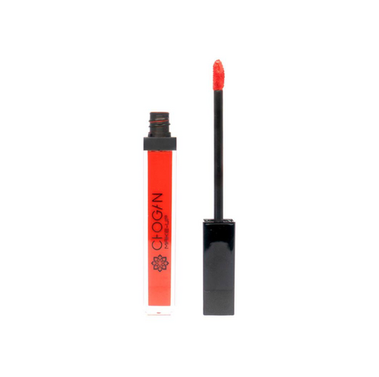 Flüssiger Lippenstift(Red Velvet) - MKLIP40