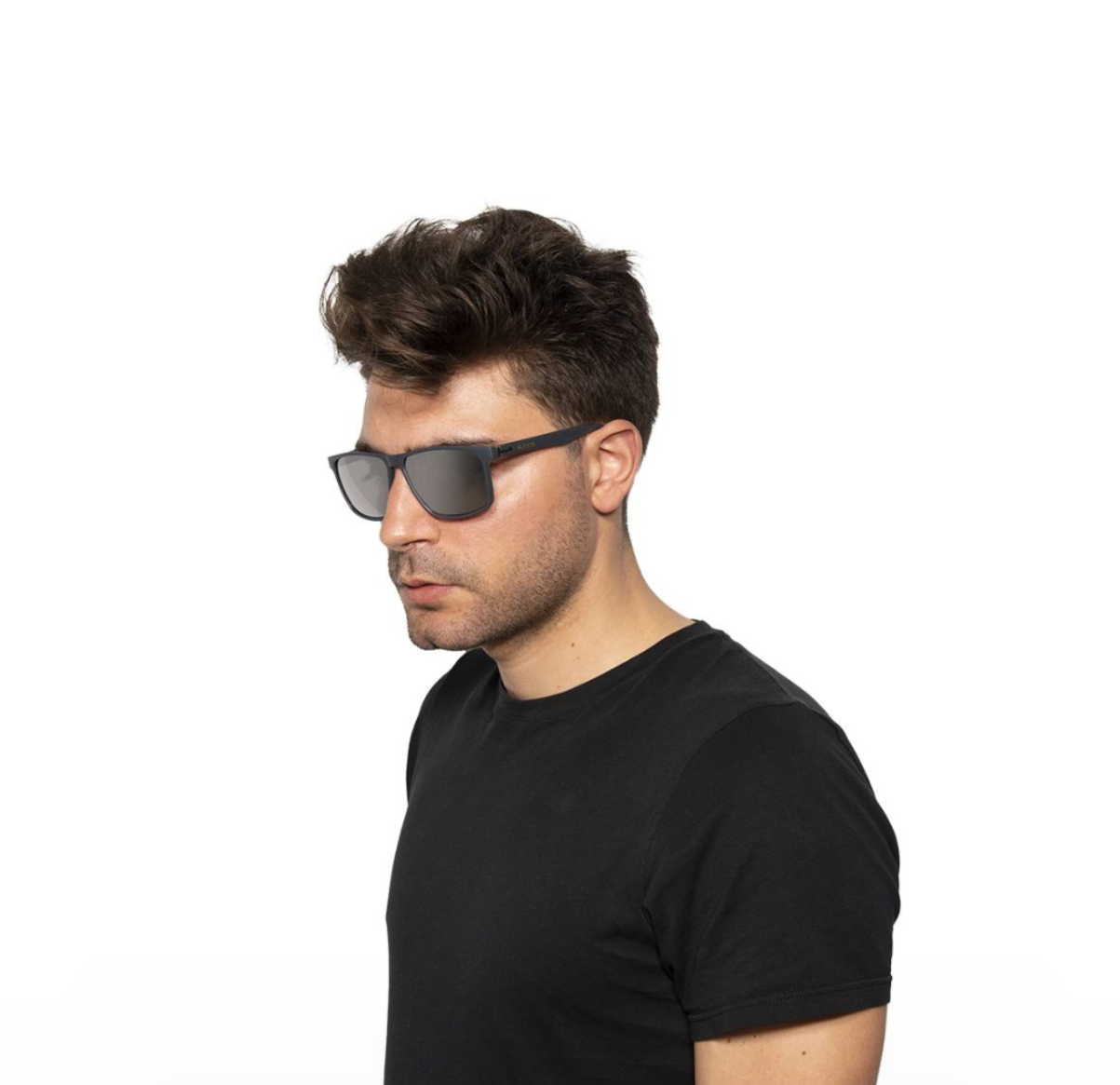 Sonnenbrille 'Classic Rule' Grau - For Men - KL0041