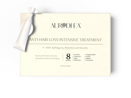 Intensive Anti Haarverlust Kur - FA01B
