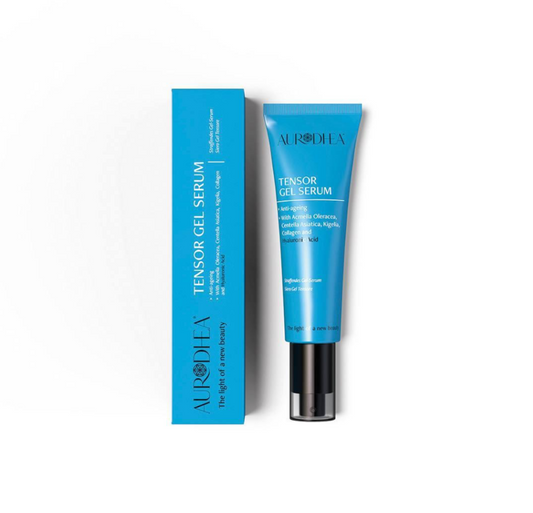 Strafendes Gel-Serum mit Hyaluronsäure - CR08B