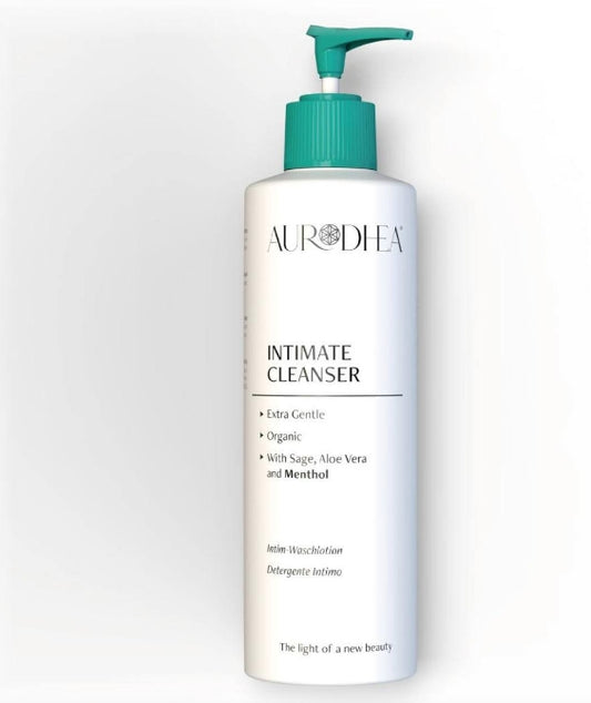 Extrem Milde Intim Waschlotion(Menthol&Aloe Vera) - SP09B