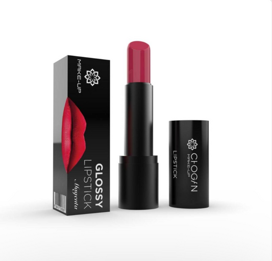 Brillanter Lippenstift(Magenta) - MKRS09