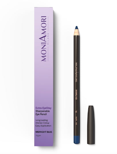 Extra-EyeStay Midnight Blue – Anspitzbarer Augenstift 1 g - Cod. MM018