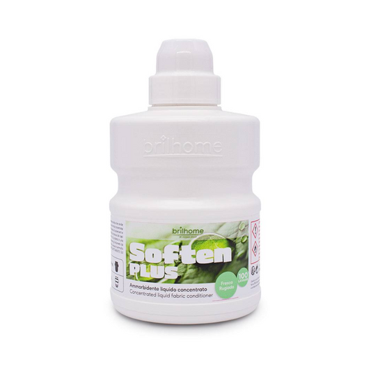 SOFTEN PLUS-Flüssiger Weichspüler(Morgentau) - BH0014