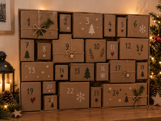 Herren Adventskalender