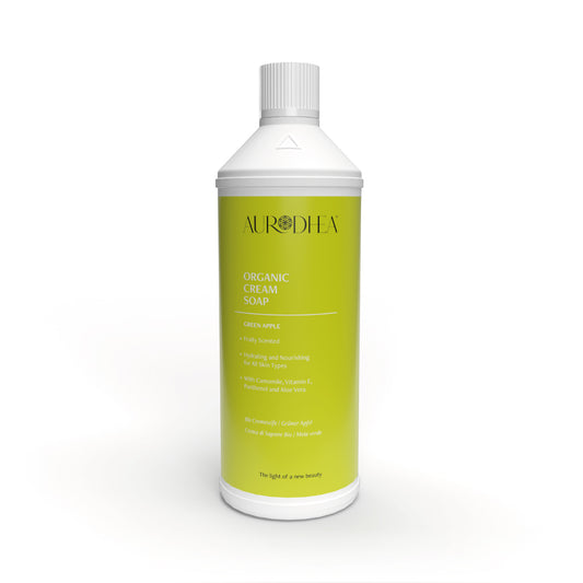 Cremeseife - Grüner Apfel - RSP08B