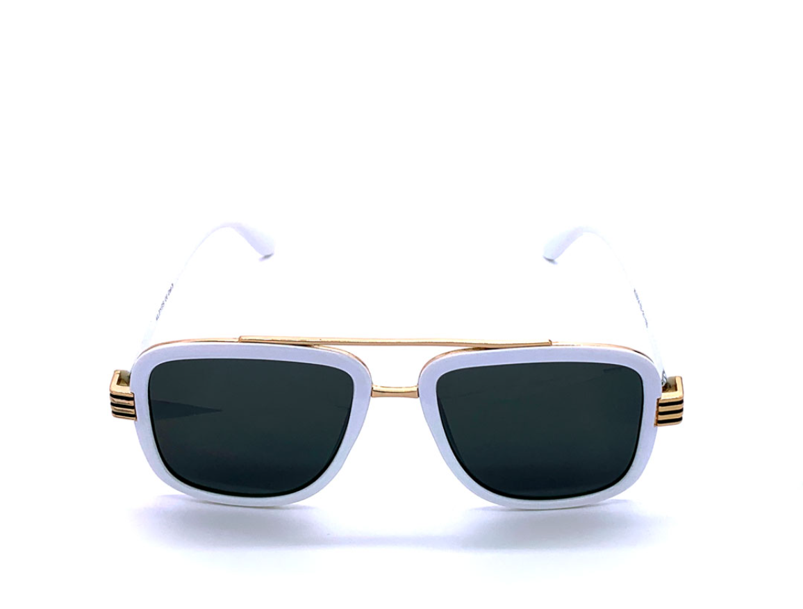 Sonnenbrille „Las Vegas“ – White FOR MEN - KL0014