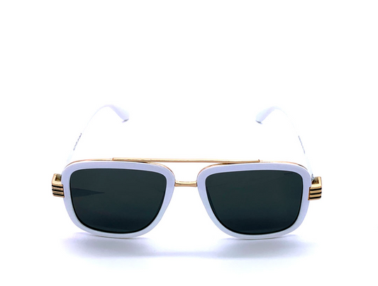 Sonnenbrille „Las Vegas“ – White FOR MEN - KL0014