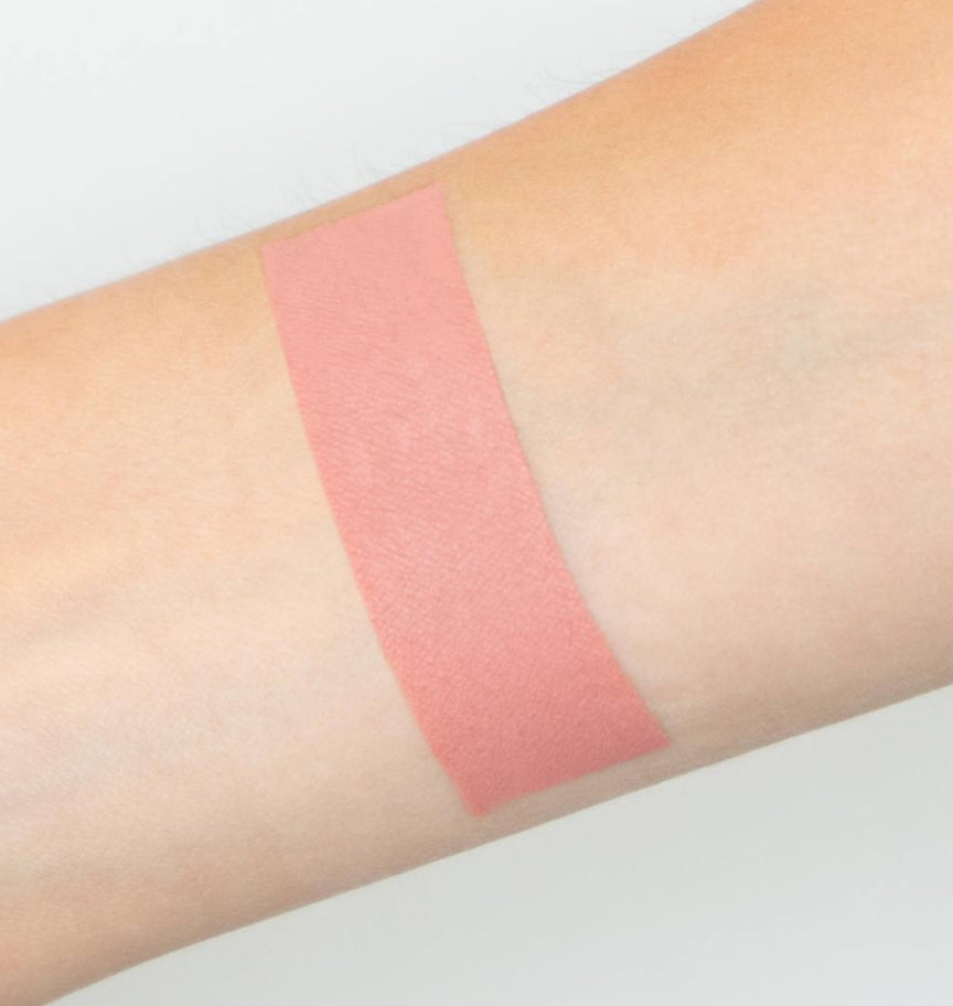 Lip Cream Matte(Light Rose) - MKLIP58