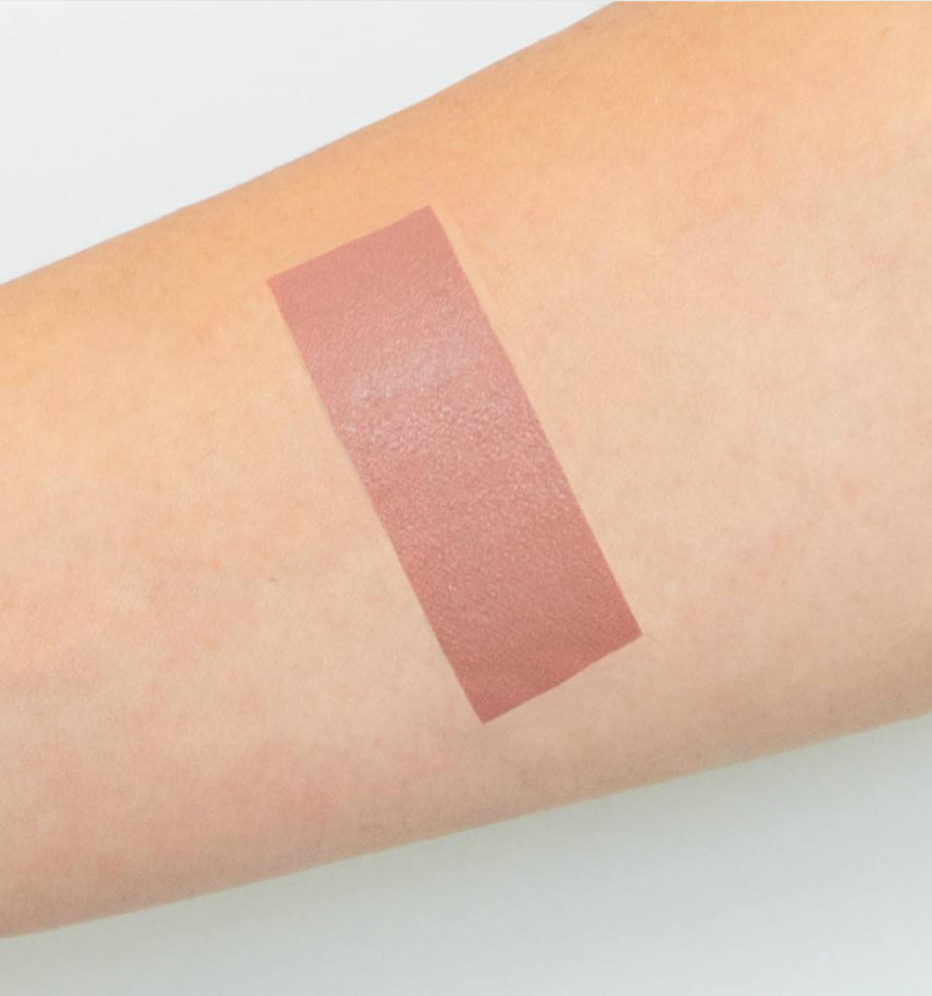 Lip Cream Matte(Rosy Brown) - MKLIP54
