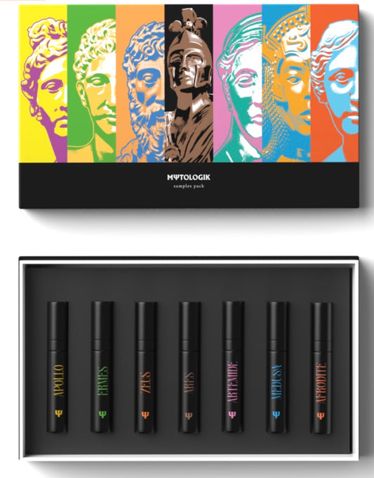 Fragrance Discovery Set by MΨTΟLOGIK - MY001