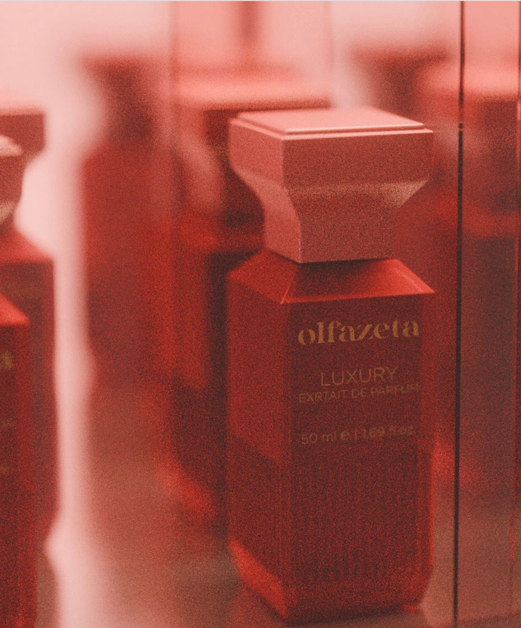Scarlet Flame - Luxury Unisexparfüm - 146U - Insp. by Rouge Pierre Balmain Paris