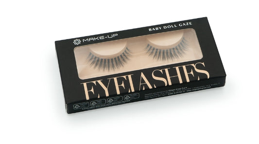 Künstliche Wimpern – Baby Doll Gaze-  ELS09