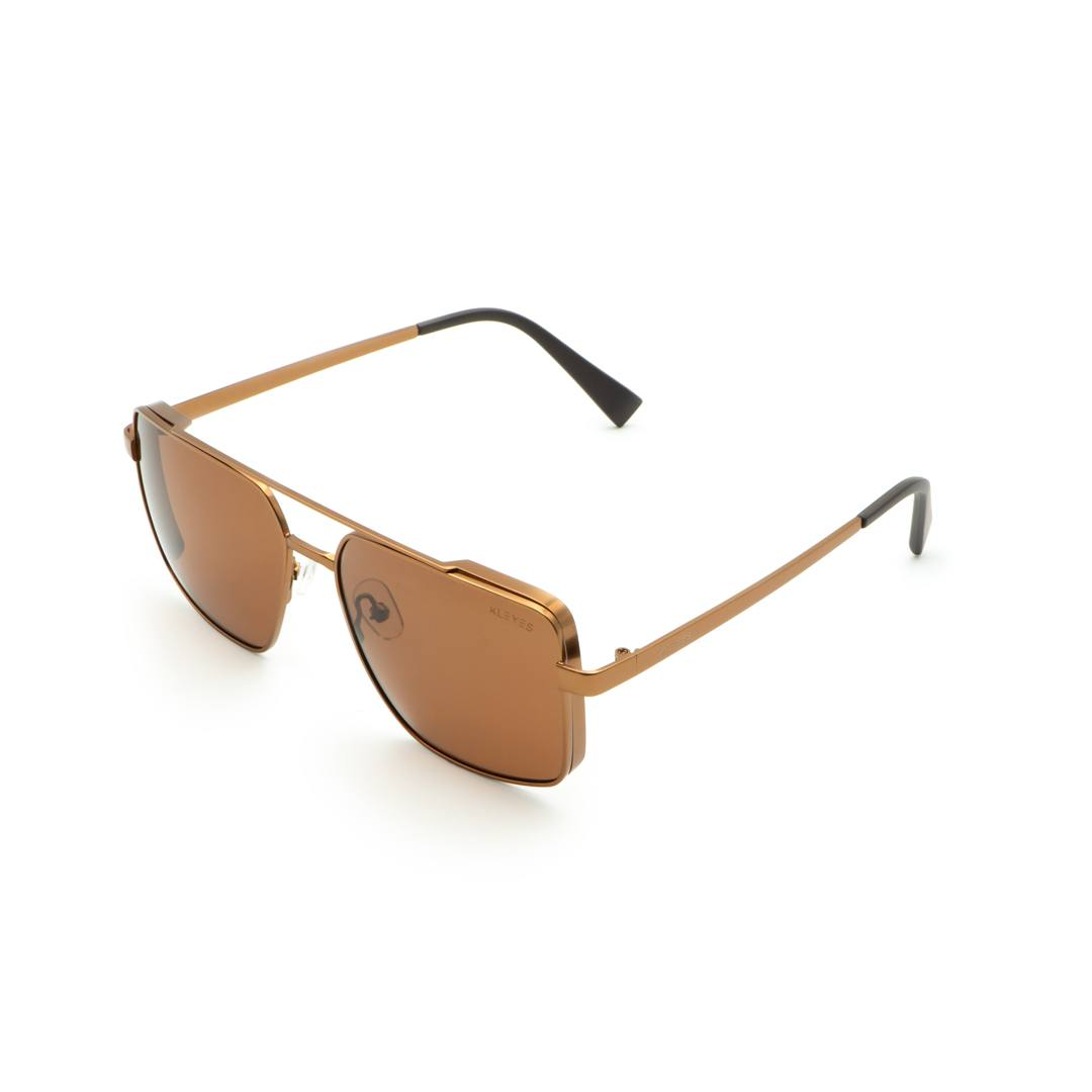 Sonnenbrille'Messina'-Brown - KL0162