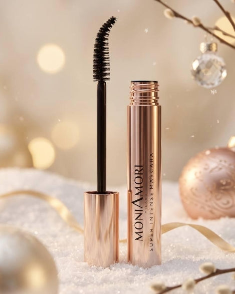 Super Intense Mascara – Lange Haltbarkeit 8 mL | Limited Edition  - Cod. MM073
