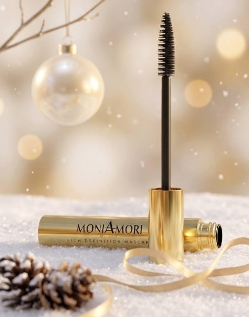 High Definition Mascara – Perfekte Definition 8 mL | Limited Edition -  Cod. MM074
