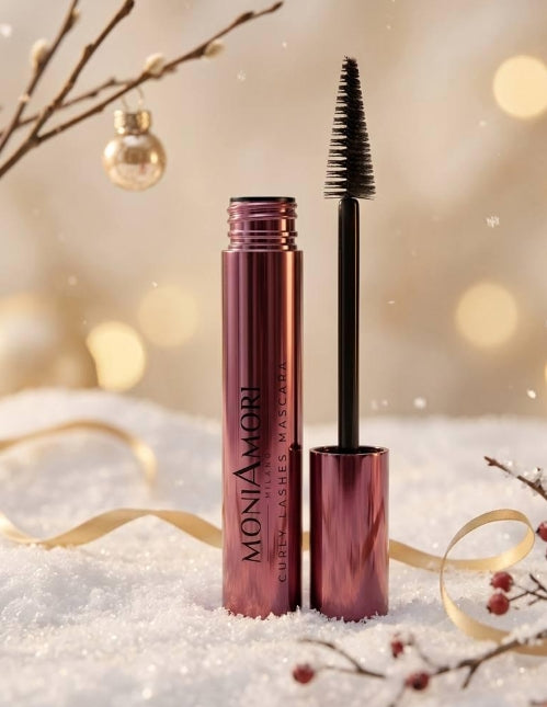 Curly Lashes Mascara – Schwunggebend 8 mL | Limited Edition - Cod. MM071