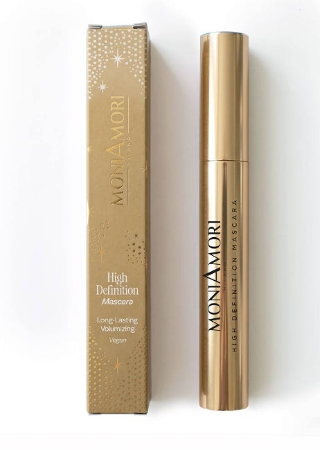 High Definition Mascara – Perfekte Definition 8 mL | Limited Edition -  Cod. MM074