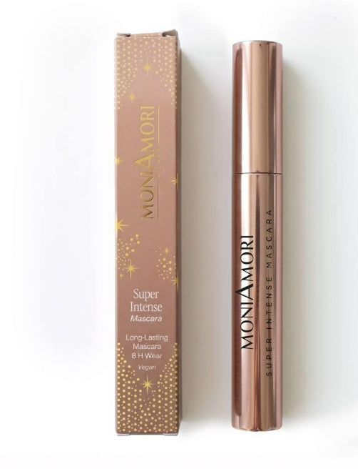 Super Intense Mascara – Lange Haltbarkeit 8 mL | Limited Edition  - Cod. MM073