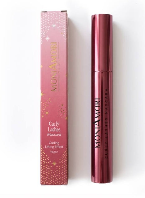Curly Lashes Mascara – Schwunggebend 8 mL | Limited Edition - Cod. MM071