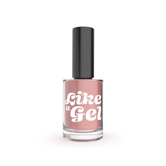 Nagellack mit Gel-Effekt(Antique Pinkt) - SM04