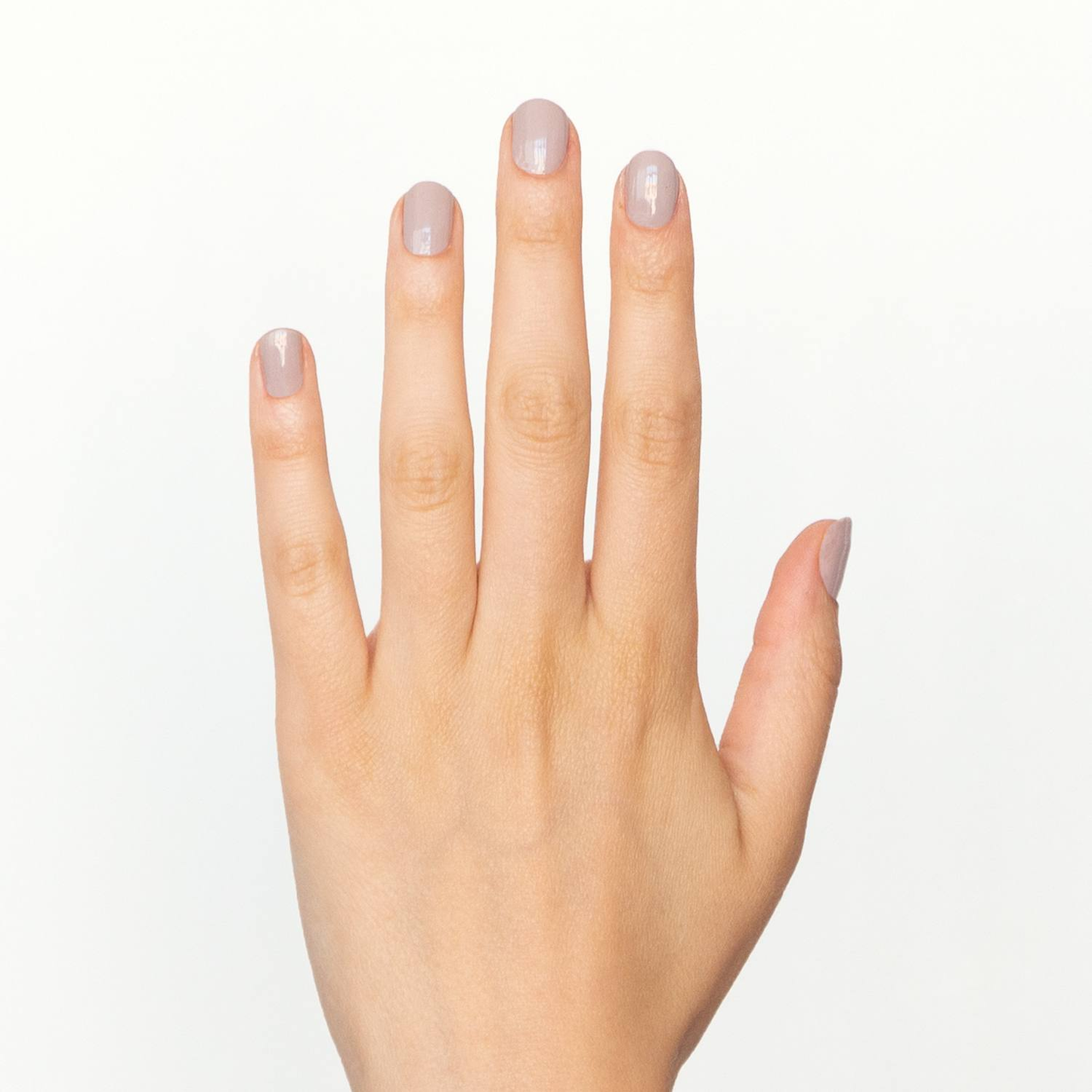 Nagellack mit Gel-Effekt(Cappuccino) - SM07
