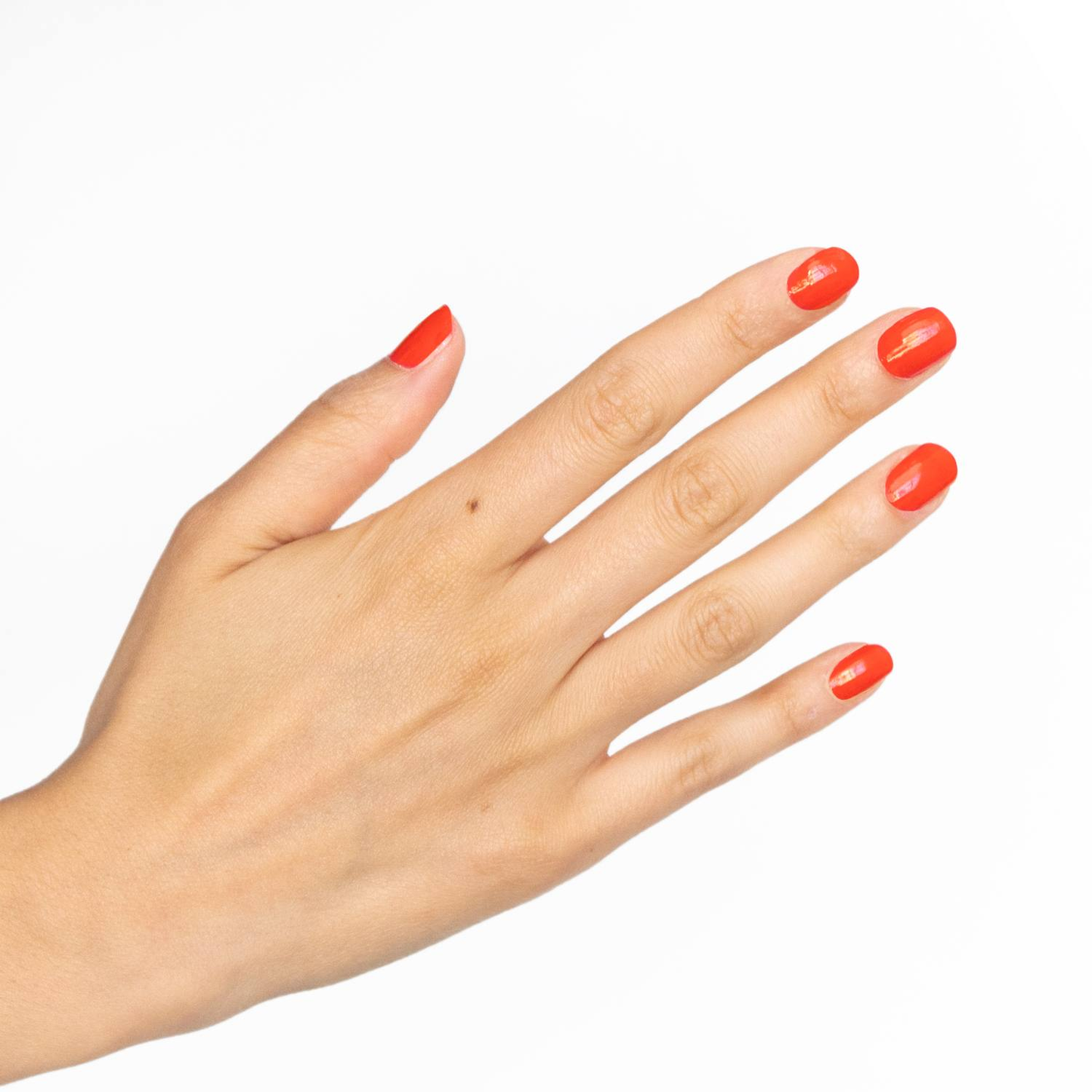 Nagellack mit Gel-Effekt(Coral) - SM18