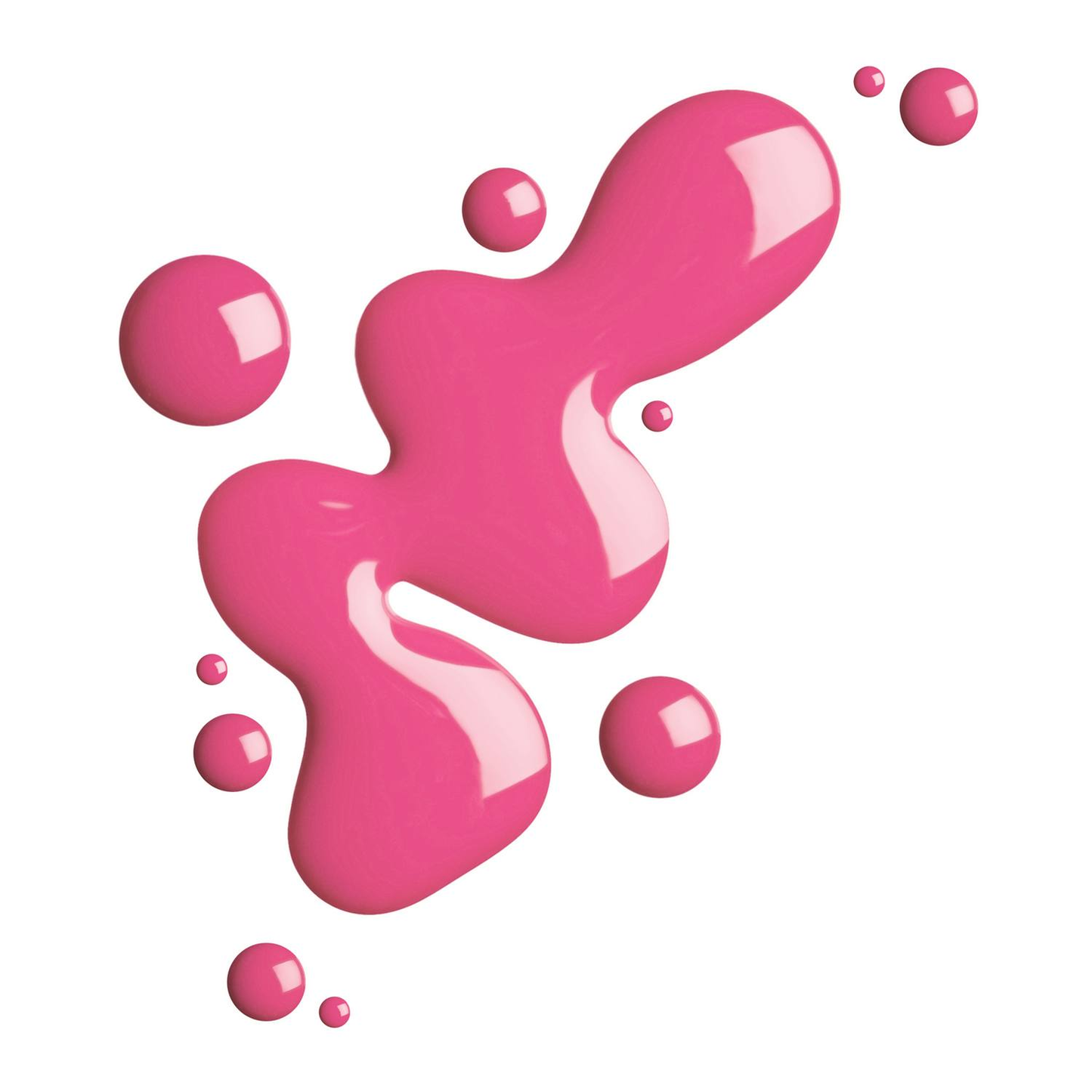 Nagellack mit Gel-Effekt(Azalea) - SM20