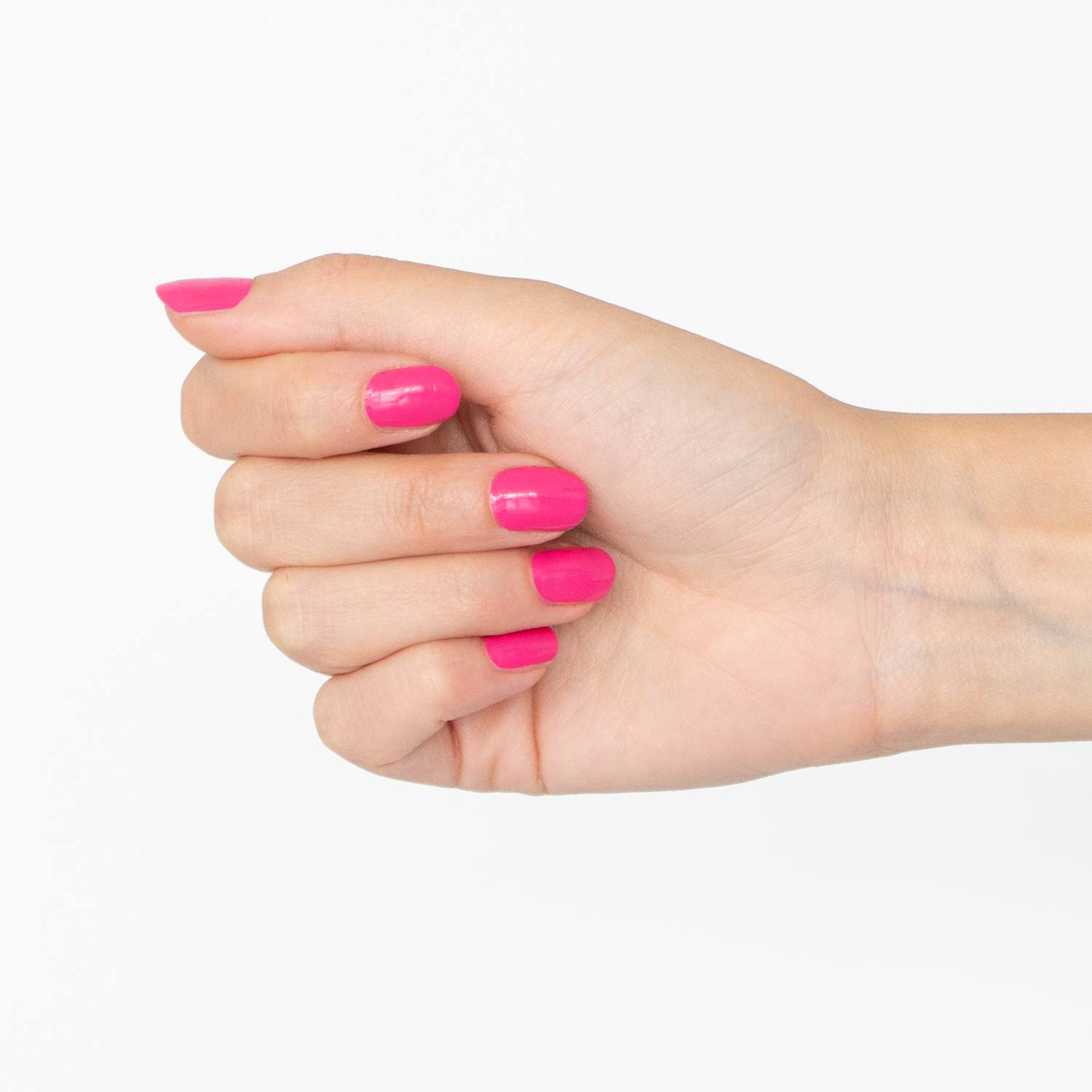 Nagellack mit Gel-Effekt(Azalea) - SM20