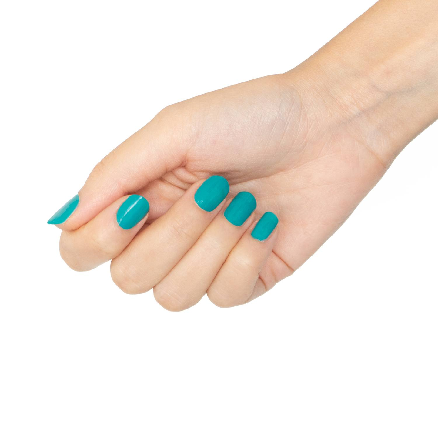 Nagellack mit Gel-Effekt(Pine Green) - SM22