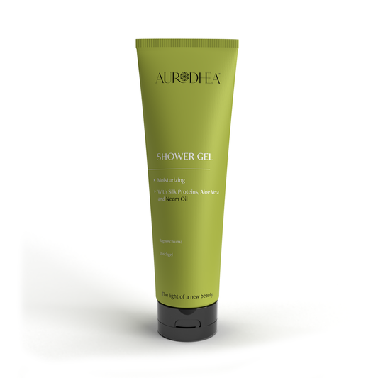 Hand- & Nagelcreme mit Neemöl - NM04B