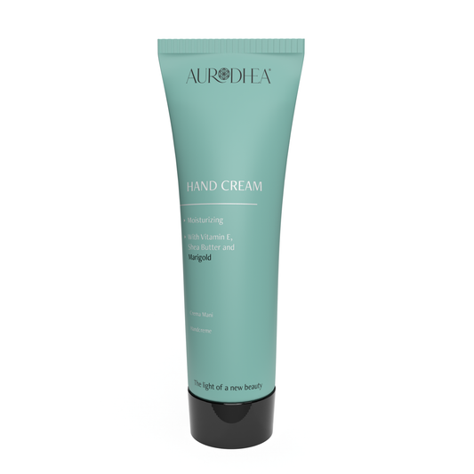 Handcreme mit Kamille - CR28B