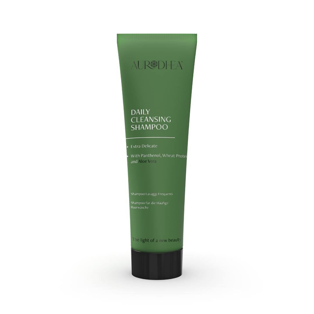 Shampoo für die häufige Haarwäsche mit Aloe Vera - AL05B