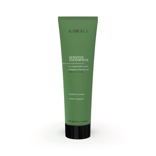 Sensitiv Zahnpasta mit Aloe Vera - CR38B