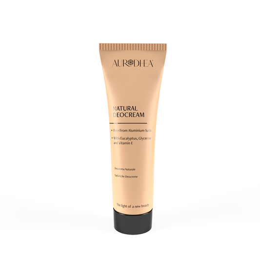 Natürliche Deocreme - DEOC01B