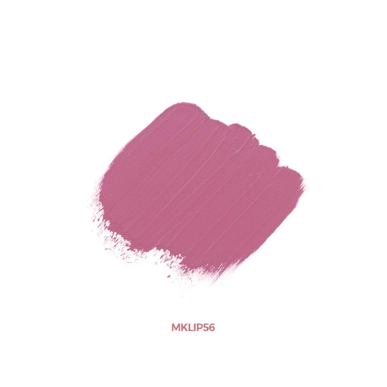 Lip Cream Matte(Peony) - MKLIP56