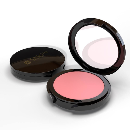 Warm Shade Kompaktrouge(Peach) - FRD11
