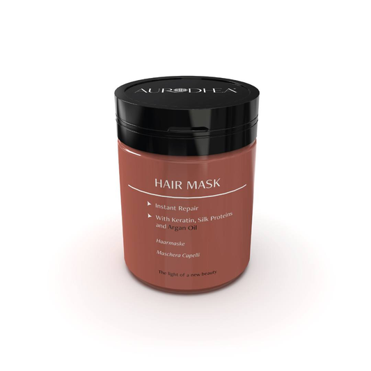 Entwirrende Haarmaske mit Arganöl - CAP01B