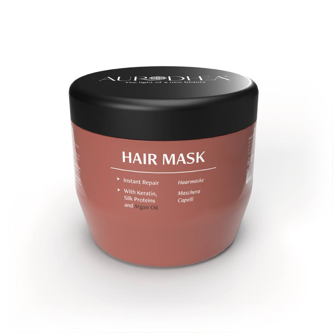 Entwirrende Haarmaske mit Arganöl - CAP24B