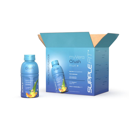Myvera Crush Man + (6er-Pack) - INTA003-06