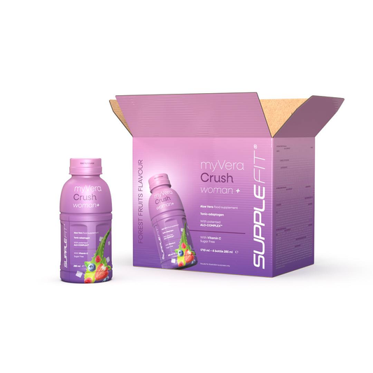 Myvera Crush Women + (6er-Pack) - INTA004