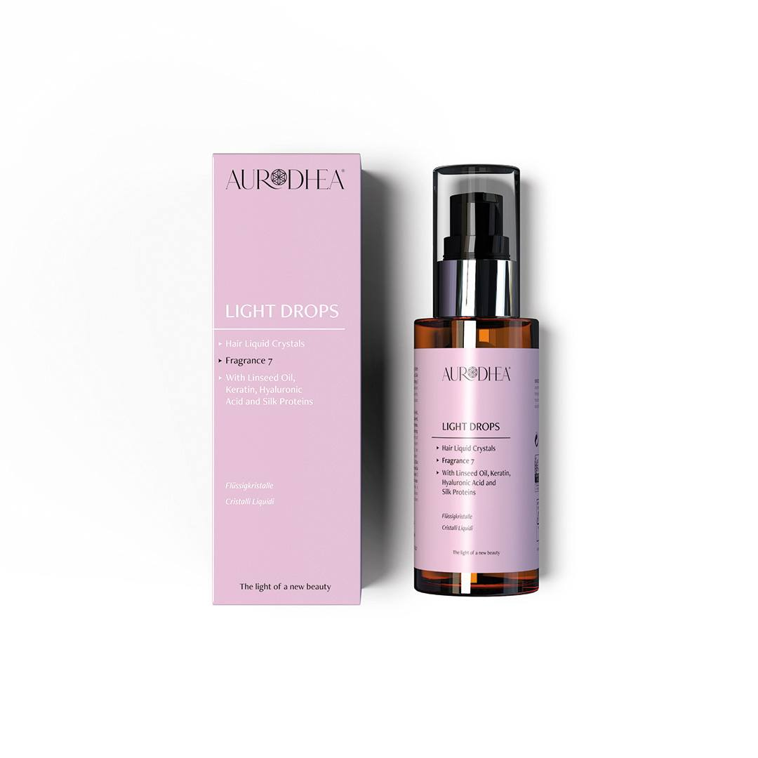 Light Drops - Flüssigkristalle für Haare - Duft:07 - CAP20B
