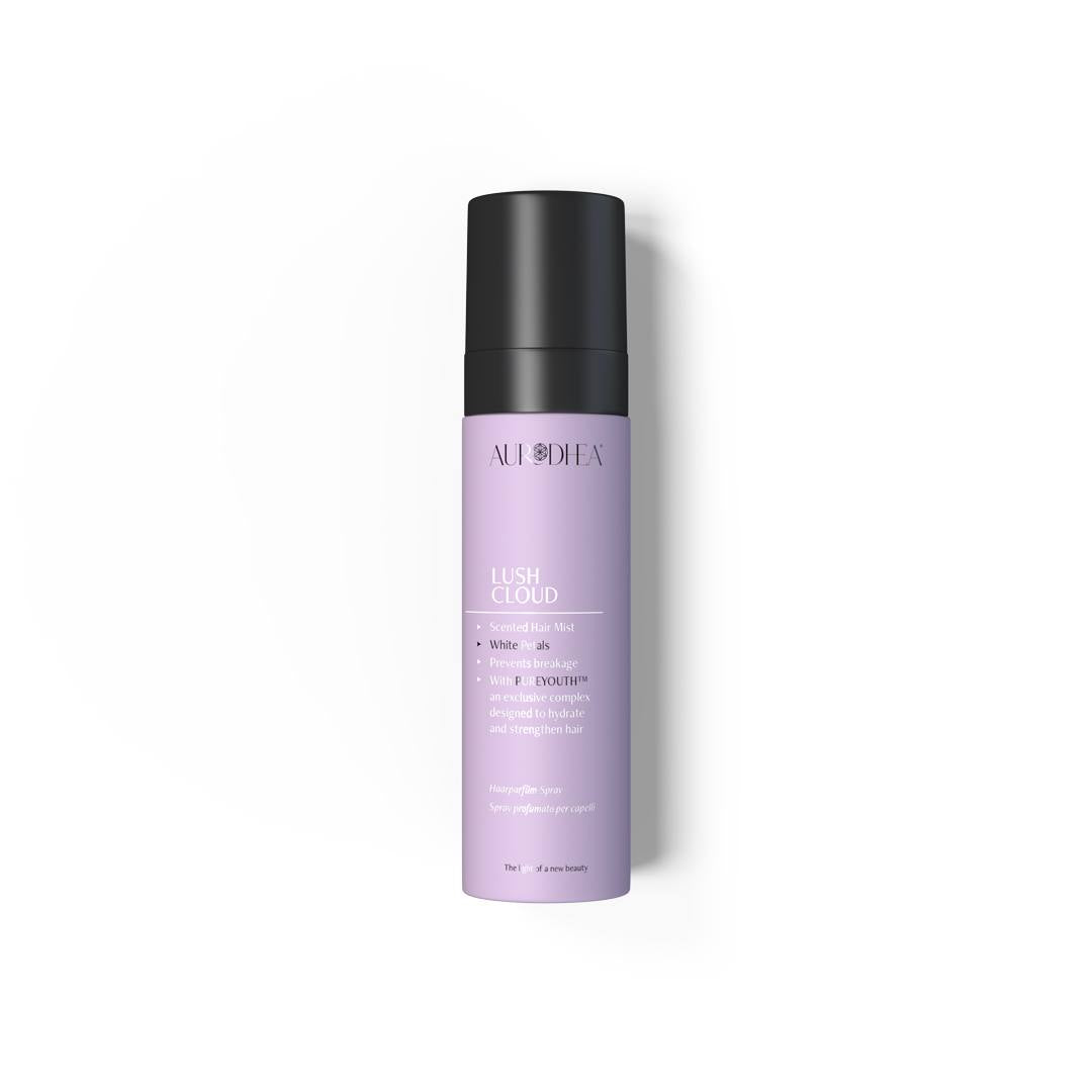 LUSH CLOUD White Petals - Haarparfüm - Spray- SHM003