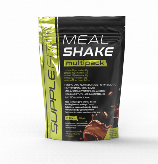 Meal Shake (Schokoladengeschmack, Multipack) - SU0010