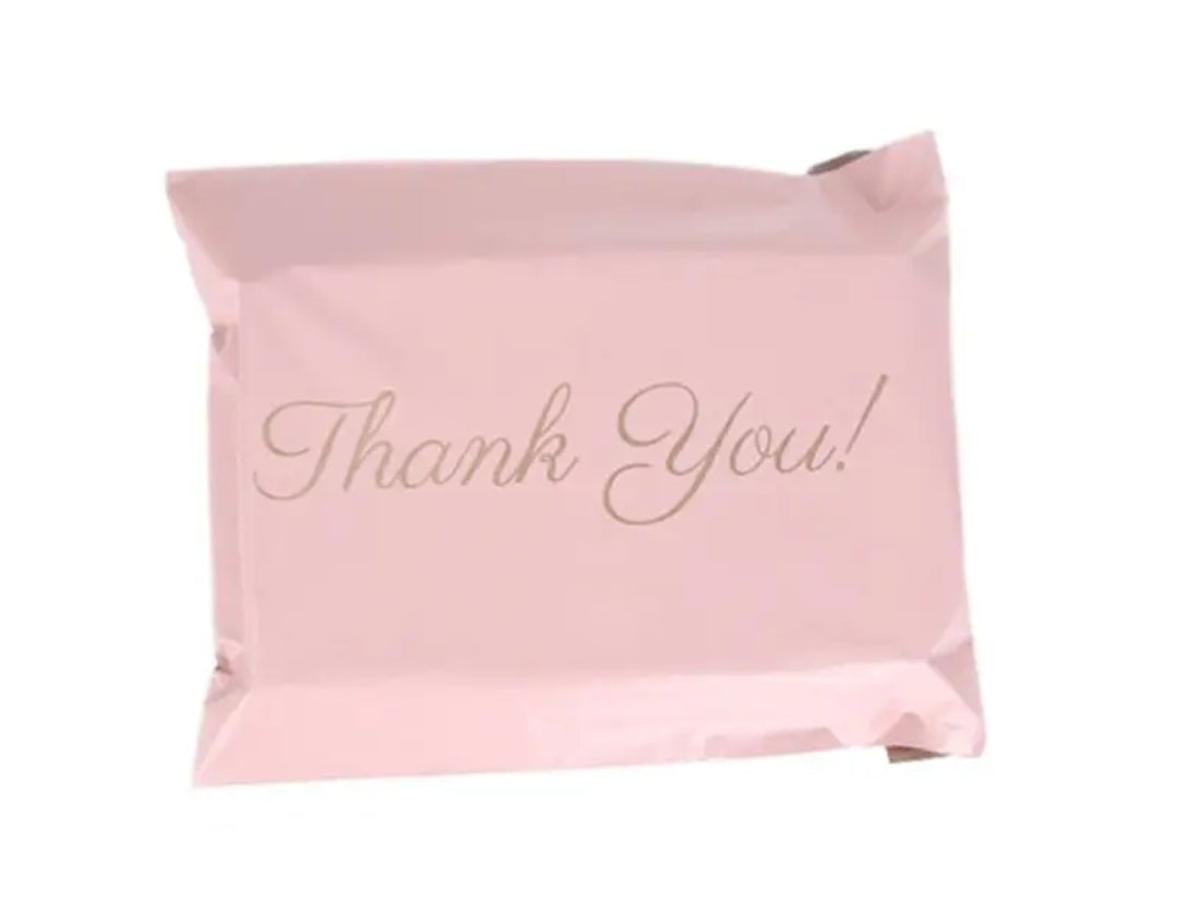 Mystery Thank You Tüte